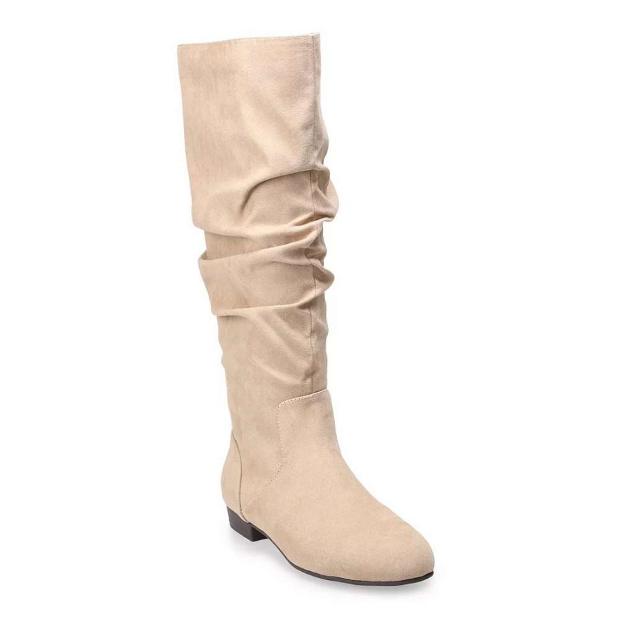 Shoes * | So Dill Women'S Knee-High Boots