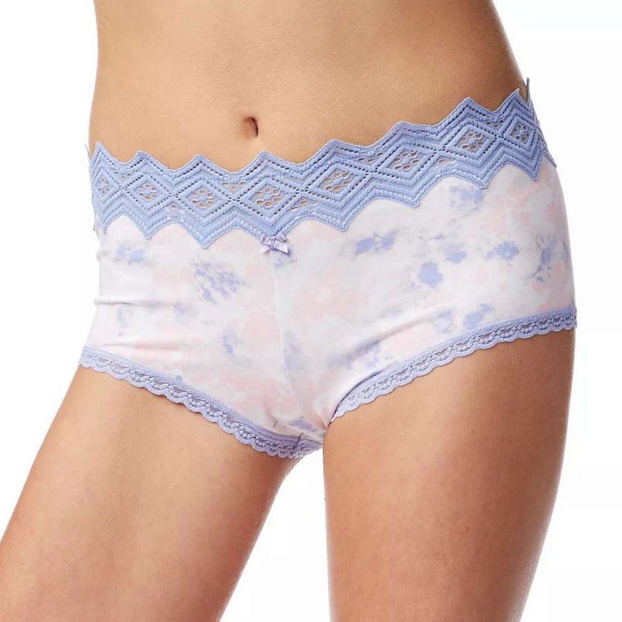 Clothing * | Juniors' So Boybrief Panty So72-003