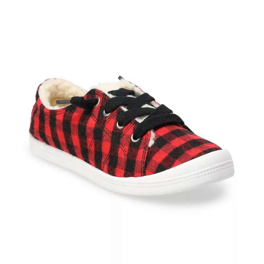 Shoes * | So Redwood Women'S Sneakers