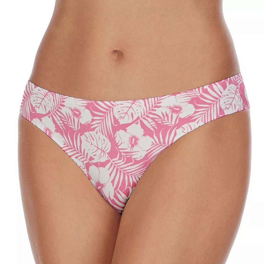 Clothing * | Juniors' So Smooth Thong Panty So60001